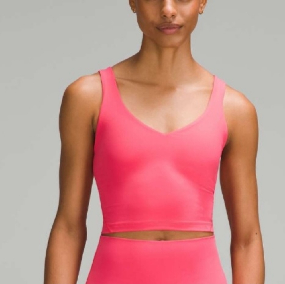 Lululemon Align Tank Top Size 2